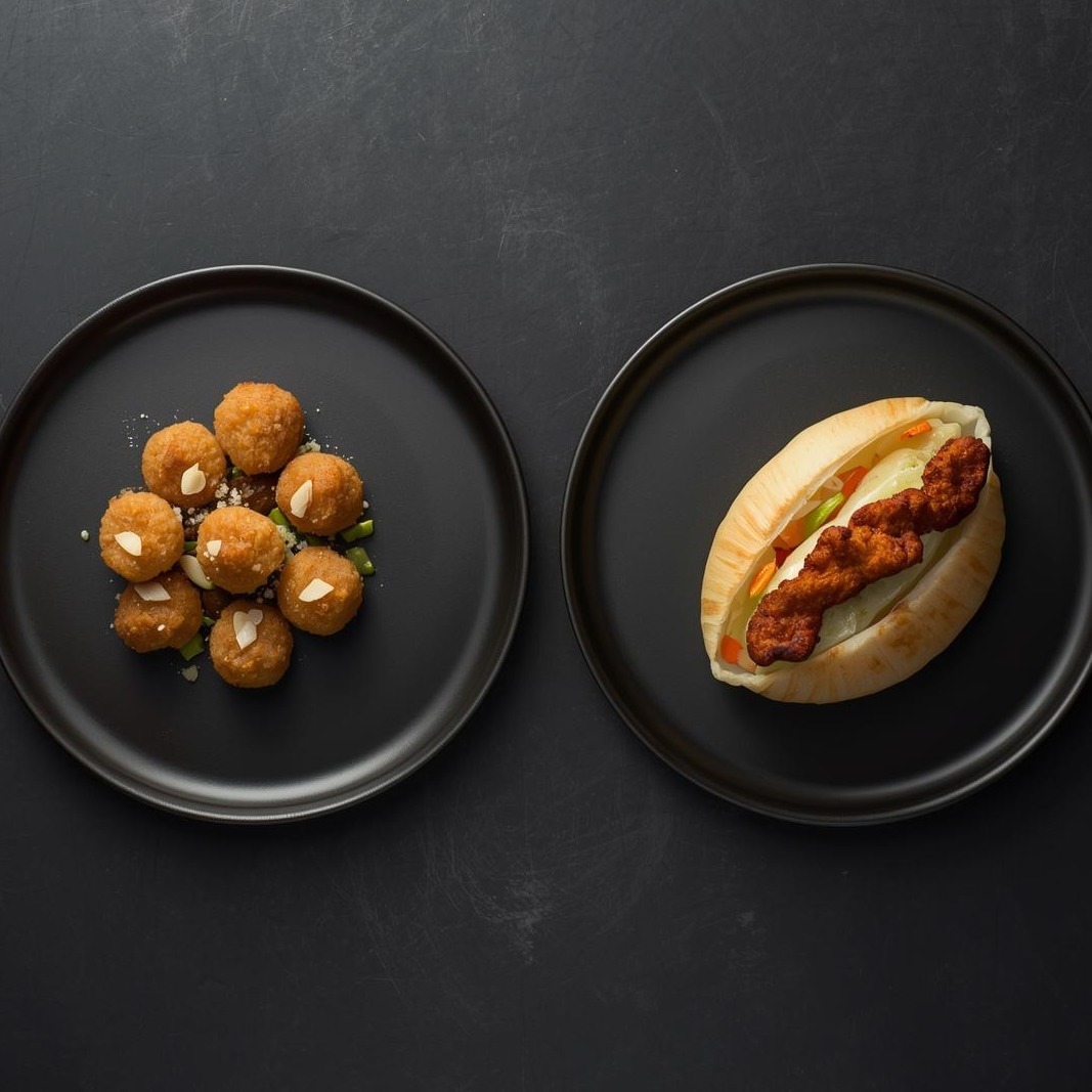 Трюфельні аранчіні